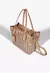 Bolsa SCHUTZ Shopping Triangle Bege - comprar online