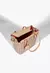 Bolsa SCHUTZ Shopping Triangle Bege - Guest Deluxe