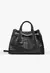Bolsa Schutz Tote Rebecca Couro Preta