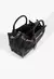 Bolsa Schutz Tote Rebecca Couro Preta - Guest Deluxe