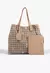 Bolsa SCHUTZ Shopping Nina Triangle Bege - loja online