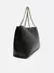 Bolsa Preta Tote Grande - loja online