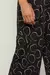 Calça Animale Pantalona Bolso Cargo Na Lateral de Viscose Estampada - Guest Deluxe
