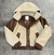 Jaqueta Alpelo Suede com Teddy