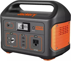 Jackery 500 Generador Planta Solar Silencioso 500watts