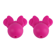 MINI MINNIE DE SILICONE - 10 Pcs na internet