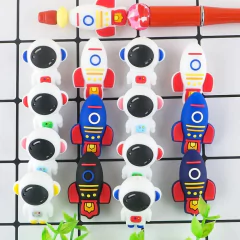 Imagem do Mini Foguete de Silicone - 05 Pcs