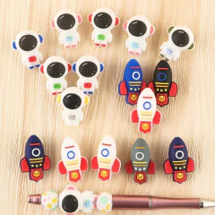 Mini Foguete de Silicone - 05 Pcs - loja online