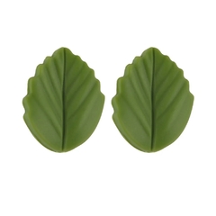 Mini Folhas de silicone - 10 Pcs - loja online