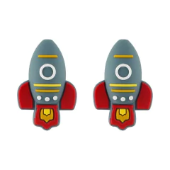 Mini Foguete de Silicone - 05 Pcs - comprar online