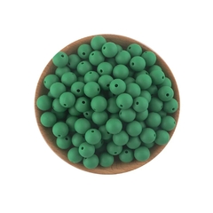 Imagem do Contas de Silicone 12mm - COM NOVAS CORES - 50 PCS