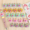 Monstrinho Feliz de silicone - 05 Pcs