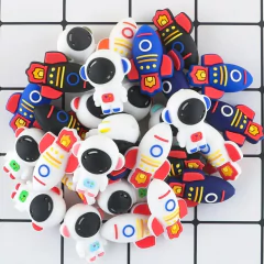 Mini Foguete de Silicone - 05 Pcs - loja online