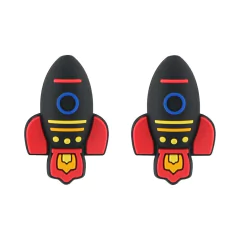 Mini Foguete de Silicone - 05 Pcs - loja online