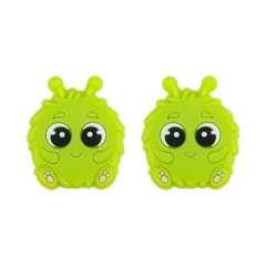 Monstrinho de silicone - 05 Pcs