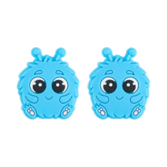 Monstrinho de silicone - 05 Pcs - comprar online
