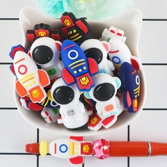 Mini Foguete de Silicone - 05 Pcs - loja online