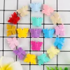 Mini Borboleta de silicone - 10 Pcs