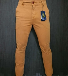 Calças - Ralph Lauren de sarja - Slim