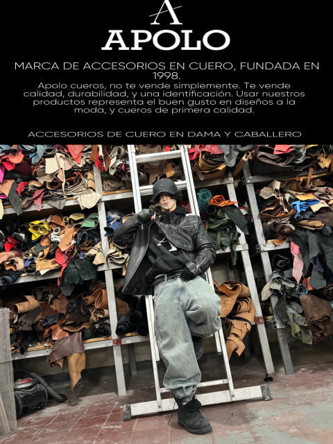 Carrusel Apolo Cueros