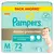 Pampers Deluxe - comprar online