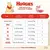 Huggies Natural Care MENSUAL - tienda online
