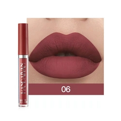 Handaiyan batom maquiagem lipgloss matte hidratação