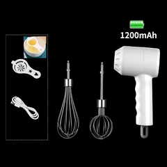 Tristurador de mão portátil sem fio elétrico e liquidificador - loja online