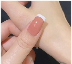 Stamper transparente do prego com raspador geléia silicone na internet