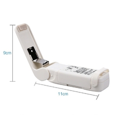 Mini máquina de selagem de saco térmico - comprar online