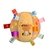 Brinquedo do bebê divertido pouco alto sino bola chocalhos brinquedo desenvolver inteligência do bebê agarrar brinquedo mão sino chocalho brinquedos para bebê infantil na internet