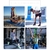 Faixa de resistência de látex resistente elástico para exercícios de força pull-ups Faixa auxiliar de pilates ginásio equipamento de fitness trem de fortalecimento - loja online