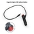 Led barra interior do carro backlight ambiente humor pé luz com isqueiro decorativo atmosfera lâmpada acessórios de automóvel 12v - Samega Shop Online