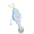Brinquedo do bebê divertido pouco alto sino bola chocalhos brinquedo desenvolver inteligência do bebê agarrar brinquedo mão sino chocalho brinquedos para bebê infantil - loja online