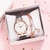 Relógios Magnético de Quartzo Para Mulheres Femininas - Samega Shop Online