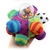Brinquedo do bebê divertido pouco alto sino bola chocalhos brinquedo desenvolver inteligência do bebê agarrar brinquedo mão sino chocalho brinquedos para bebê infantil - comprar online