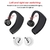 Fones de ouvido populares V9 PUBG Business fone de ouvido Bluetooth sem fio para carro estéreo com controle de voz - loja online