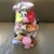 10 peças aleatórios estilos brinquedo de pelúcia 5-15cm, urso, pinguim, panda boneca recheada macia bonito para o presente de natal das crianças - loja online