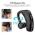 Imagem do Fones de ouvido populares V9 PUBG Business fone de ouvido Bluetooth sem fio para carro estéreo com controle de voz
