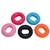 Punho de mão ajustável de silicone 20-80 lb Anel de aperto dedo antebraço treinador expansor carpal treino muscular exercício ginásio fitness