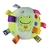 Brinquedo do bebê divertido pouco alto sino bola chocalhos brinquedo desenvolver inteligência do bebê agarrar brinquedo mão sino chocalho brinquedos para bebê infantil
