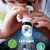 Imagem do Kit de microscópio portátil para laboratório luz LED 60X-120X Ciências Biológicas Brinquedos Educativos Para Crianças