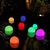 Luzes flutuantes de LED para piscina, jardim, à prova d'água ao ar livre 16 cores RGB na internet