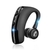 Fones de ouvido populares V9 PUBG Business fone de ouvido Bluetooth sem fio para carro estéreo com controle de voz