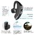 Fones de ouvido populares V9 PUBG Business fone de ouvido Bluetooth sem fio para carro estéreo com controle de voz na internet