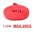 Imagem do Faixa de resistência de látex resistente elástico para exercícios de força pull-ups Faixa auxiliar de pilates ginásio equipamento de fitness trem de fortalecimento