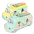 Brinquedo do bebê divertido pouco alto sino bola chocalhos brinquedo desenvolver inteligência do bebê agarrar brinquedo mão sino chocalho brinquedos para bebê infantil