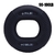 Punho de mão ajustável de silicone 20-80 lb Anel de aperto dedo antebraço treinador expansor carpal treino muscular exercício ginásio fitness na internet