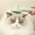 Escova para gatos Pente para animais de estimação Escova de limpeza autolimpante Escova para remoção de pêlos Escova para desembaraçar animais de estimação Pente de beleza para cães Cepillo - comprar online