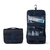 Bolsa de cosméticos com gancho de nylon bolsa de maquiagem feminina bolsa de armazenamento de artigos de higiene pessoal de alta capacidade organizador de maquiagem para viagem à prova d'água bolsas de beleza - loja online